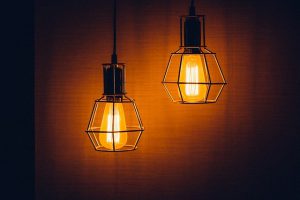 designerskie lampy