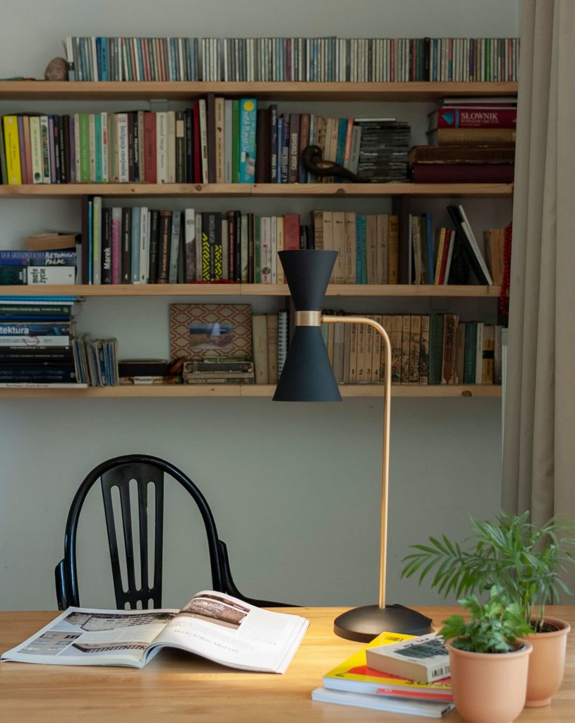 lampa biurkowa