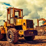Nowoczesne części Komatsu