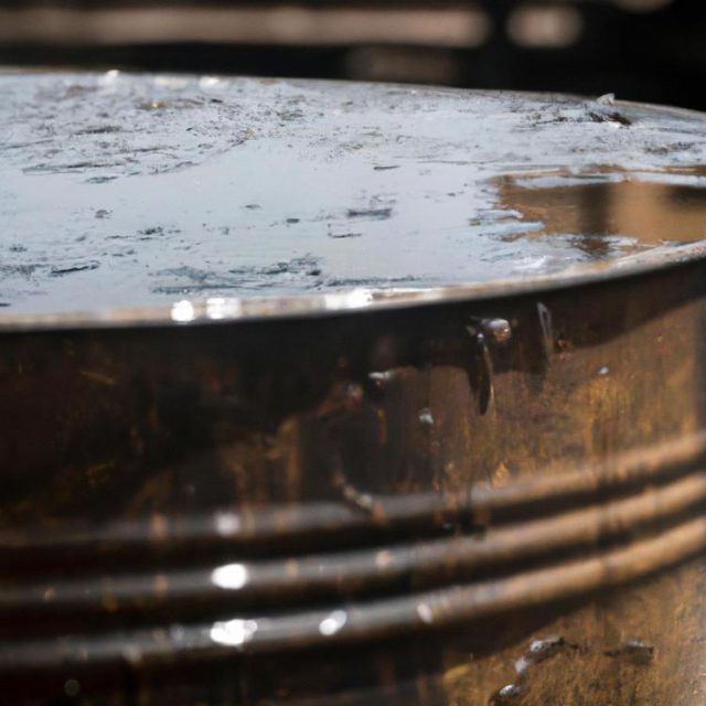 Baryłka ropy Ile to litrów?