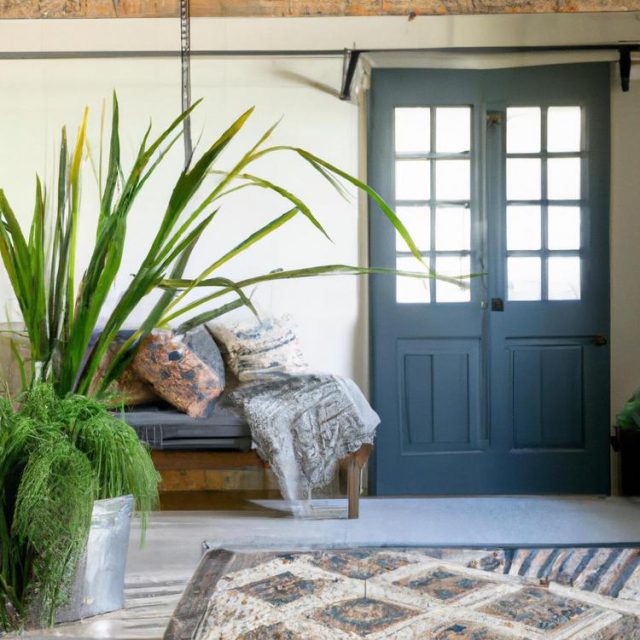 Co zamiast drzwi do pokoju?