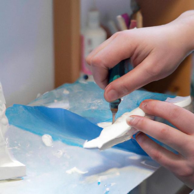 Czym kleić styropian?