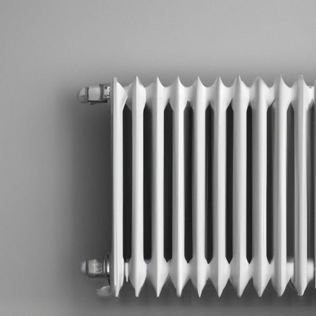 Ile waży grzejnik żeliwny 10 żeberek?