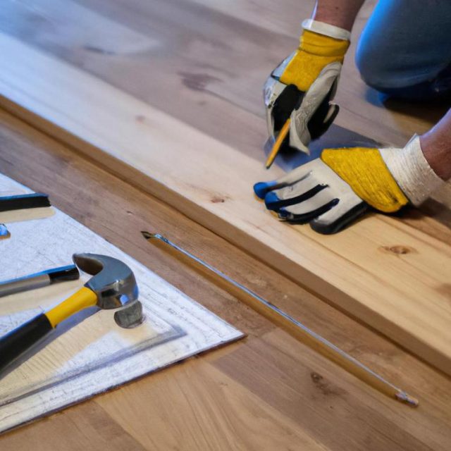 Jak kłaść panele?