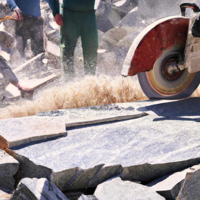 Jak powstaje granit?