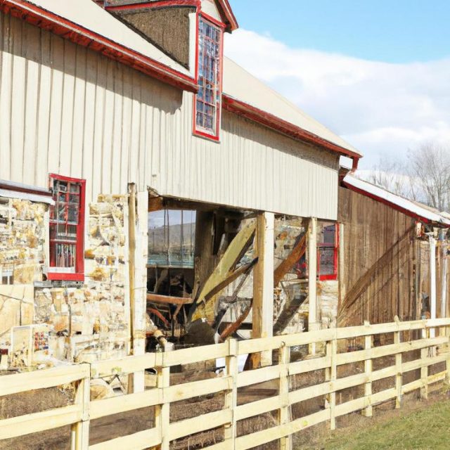 Jak przekształcić budynek gospodarczy na mieszkalny?