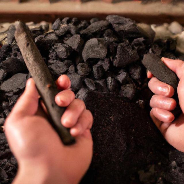 Jak rozpalić w piecu na ekogroszek?