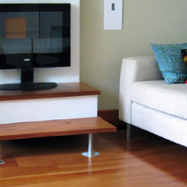 Jak ukryć kable bez kucia?