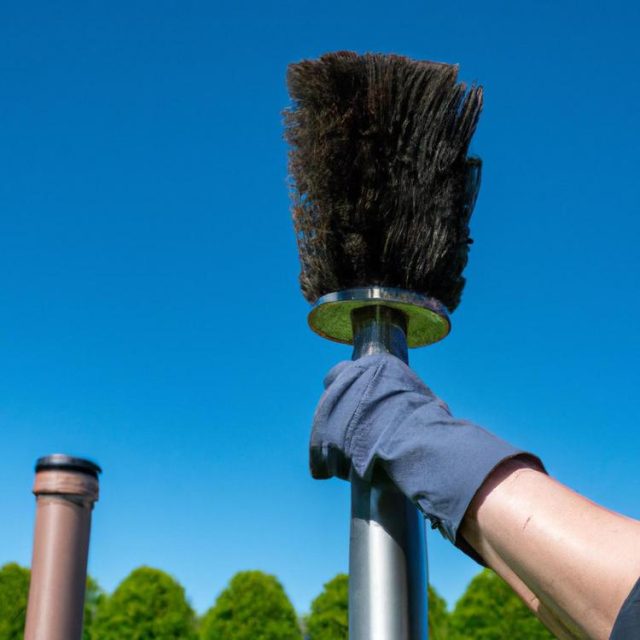 Jak wyczyścić komin domowym sposobem?