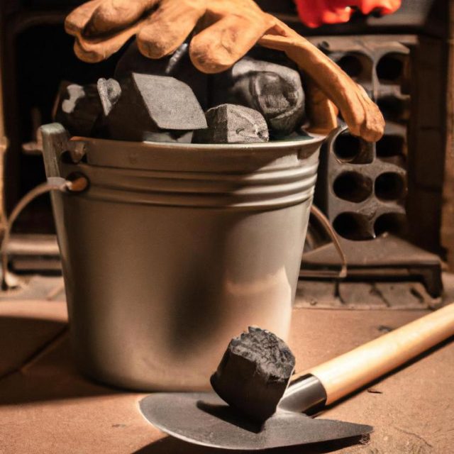 Jak wygasić piec na ekogroszek?