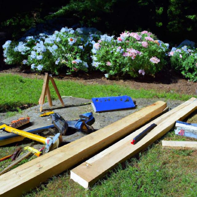 Jak zbudować altanę?