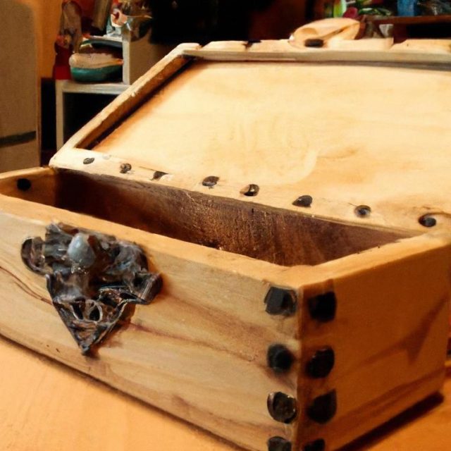 Jak zrobić drewutnie?