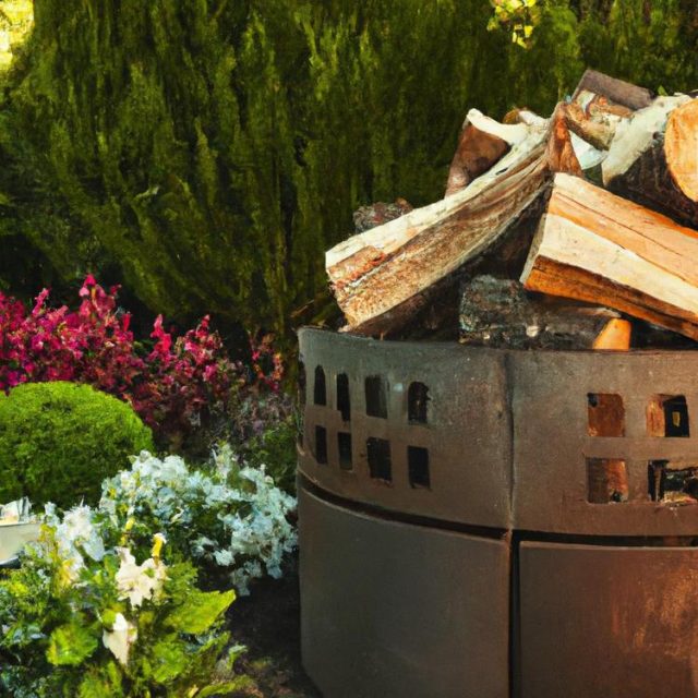 Jak zrobić palenisko ogrodowe?