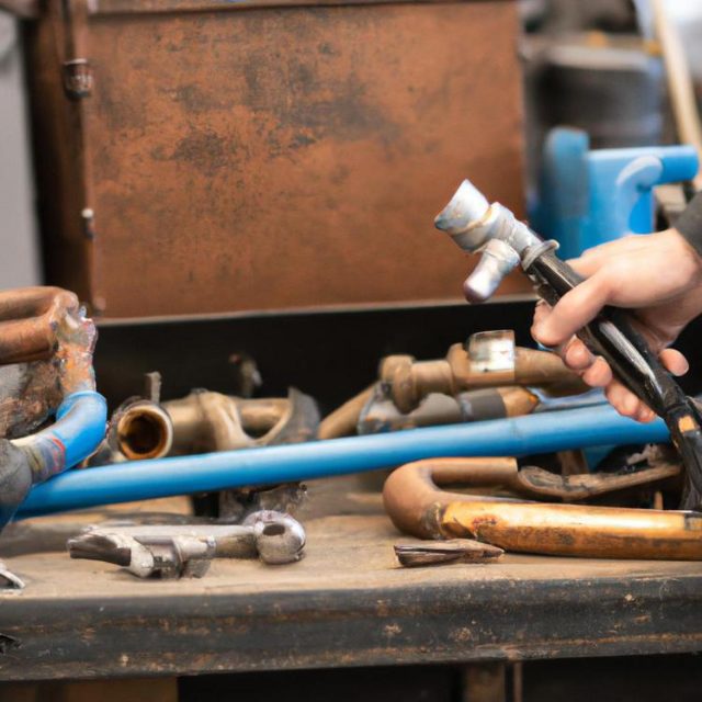 Jak zrobić piec nadmuchowy?