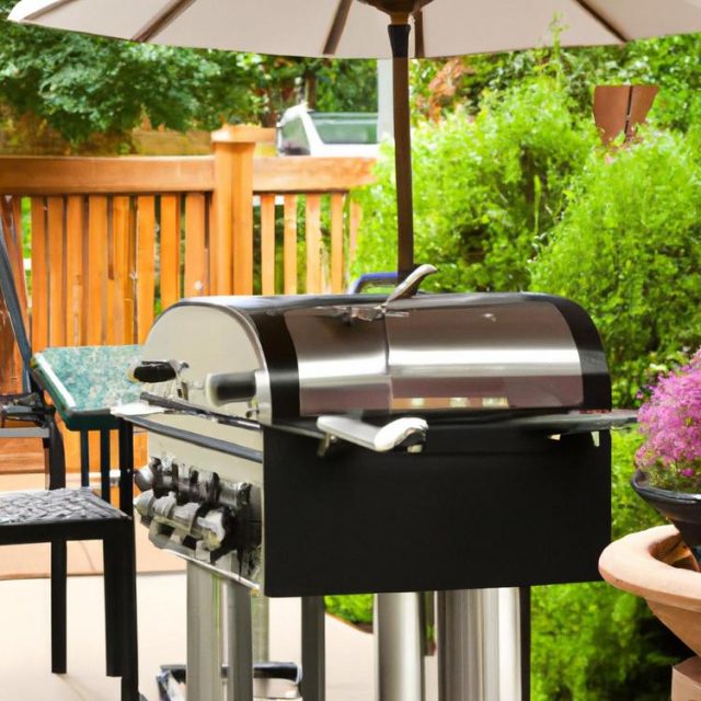 Jaki grill gazowy wybrać?