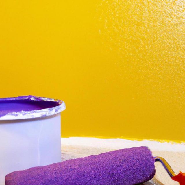 Jaki grunt pod farbę?