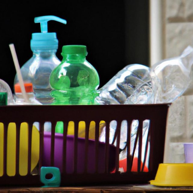 Z czego robi się plastik?