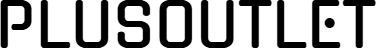 Logo plusoutlet.pl